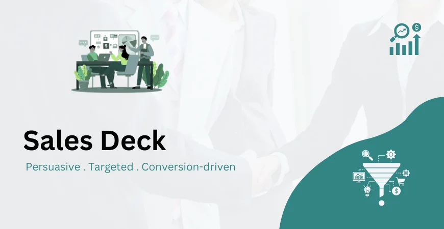 Sales Deck