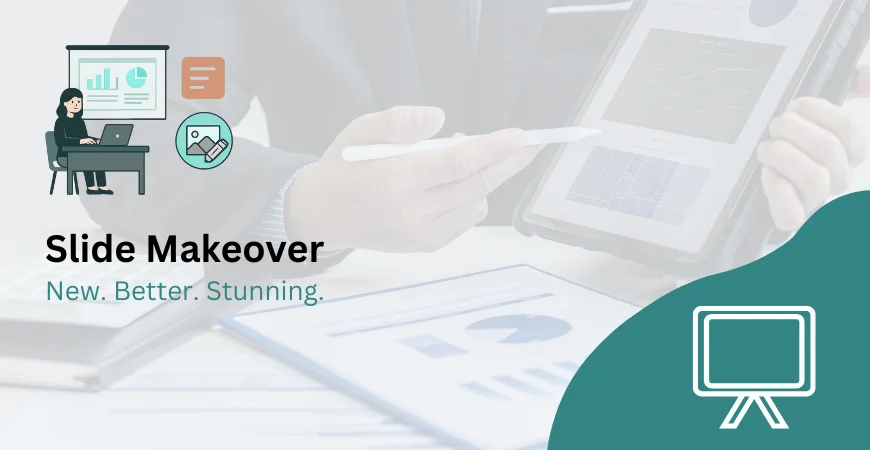 Slide Makeover Services