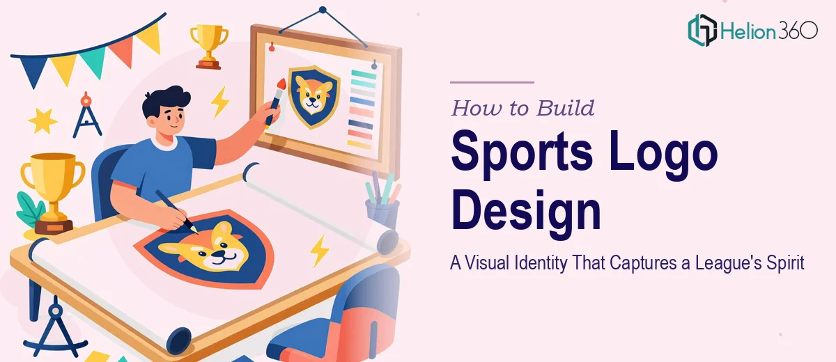 Sports Logo Design: How to Build a Visual Identity That Captures a League's Spirit