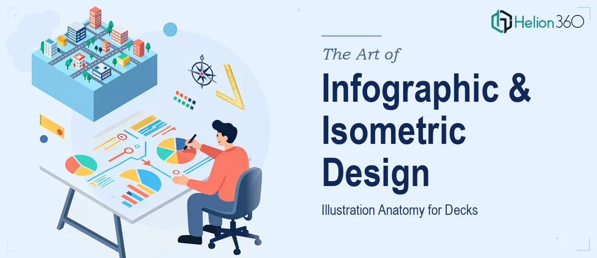 The Art and Anatomy of Infographic and Isometric Illustration Design for Decks