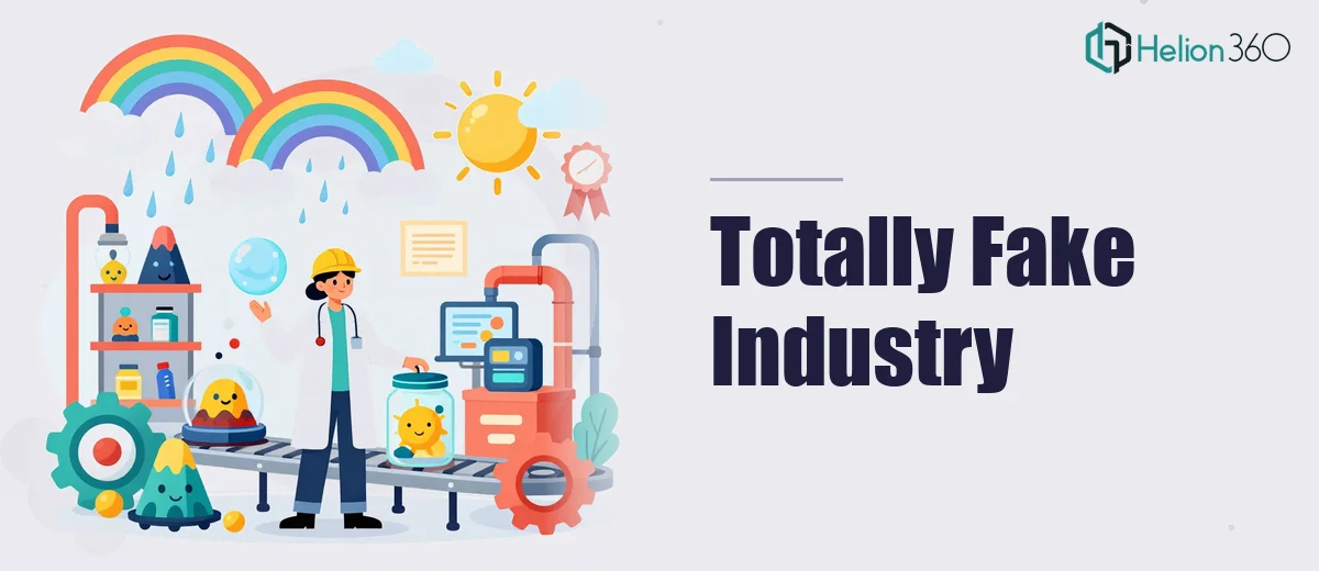 Totally Fake Industry