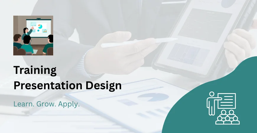 Training Presentation Design Services