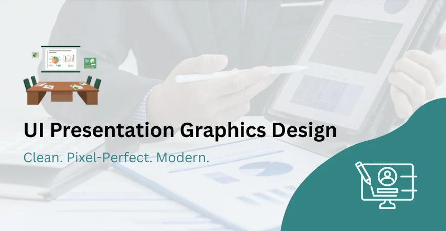 UI Presentation Graphics Design