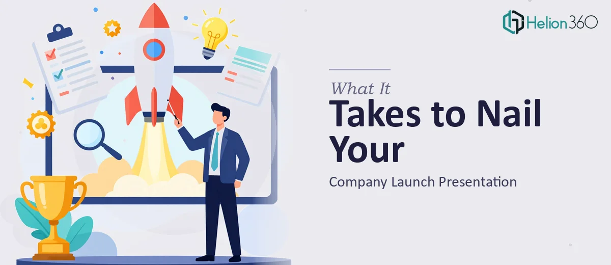 What a Polished Company Launch Presentation Actually Takes to Get Right