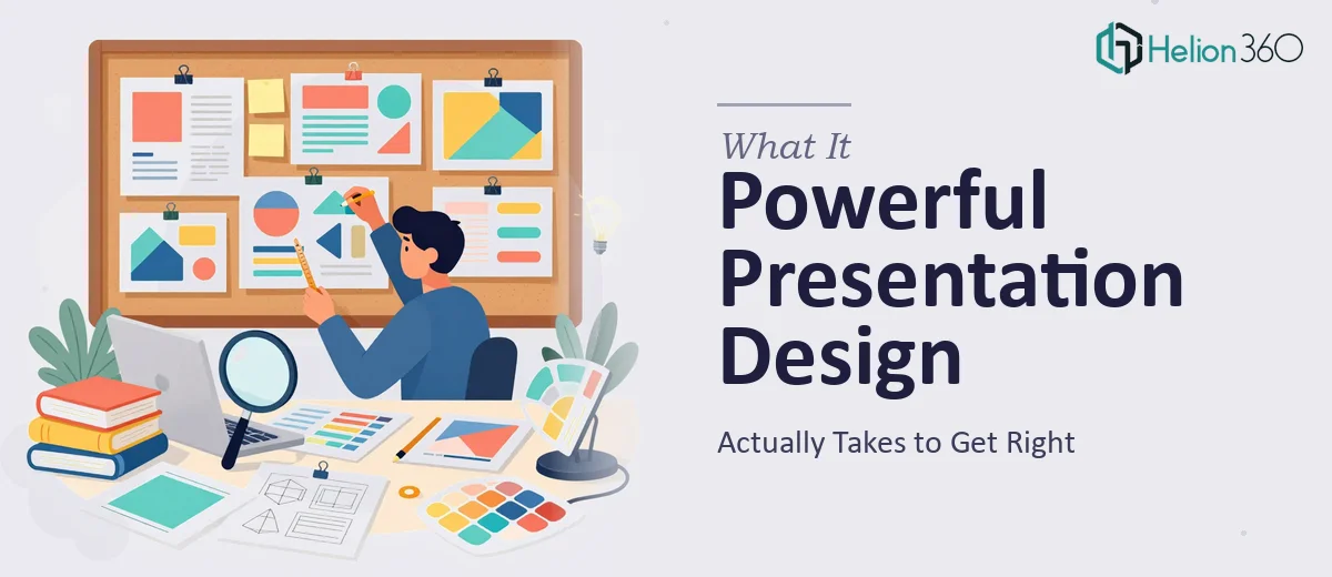 What a Powerful Presentation Design Project Actually Takes to Get Right