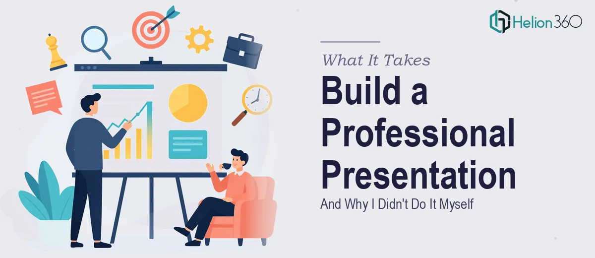 What It Actually Takes to Build a Professional Office Strategy Presentation (And Why I Didn't Do It Myself)