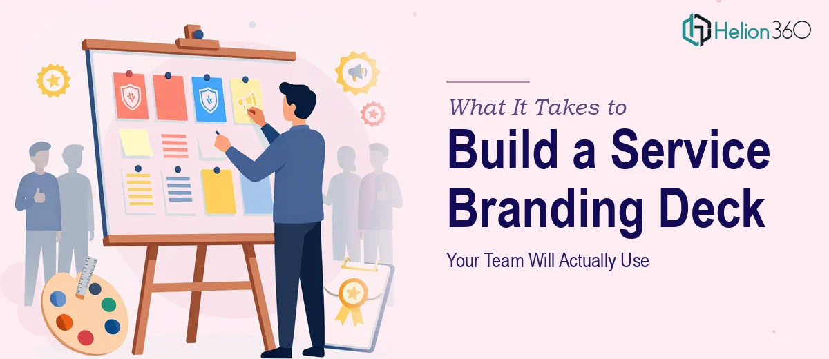What It Actually Takes to Build a Service Branding Presentation Your Team Will Use