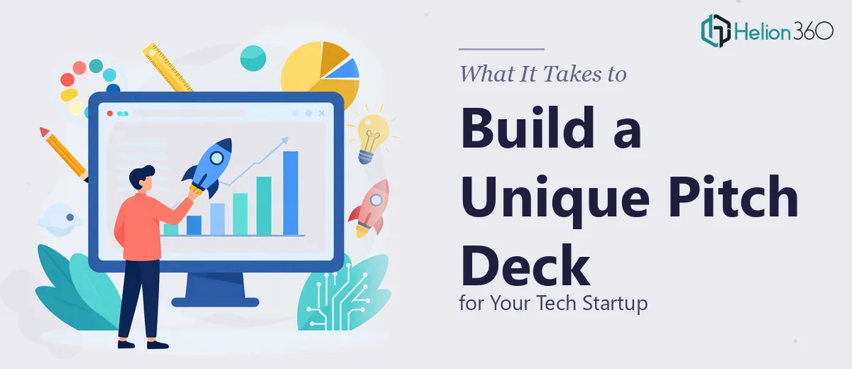 What It Actually Takes to Build a Unique PowerPoint Presentation for a Tech Startup