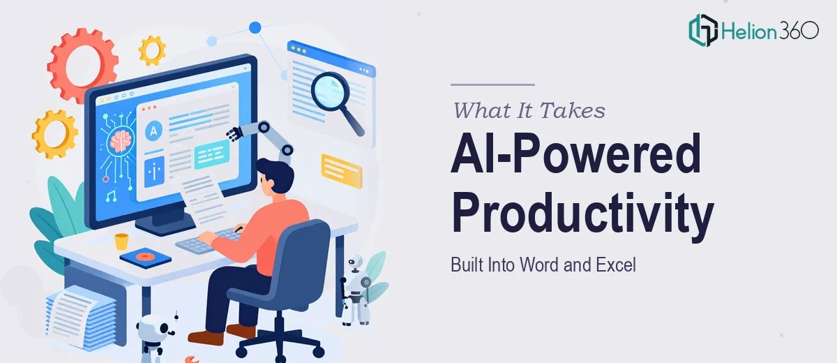 What It Actually Takes to Build AI-Powered Productivity Features Into Word and Excel