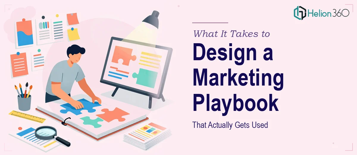 What It Actually Takes to Design a Marketing Agency Presentation and Playbook That Gets Used