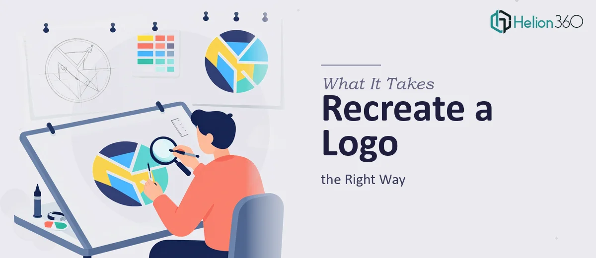 What It Actually Takes to Recreate a Logo the Right Way