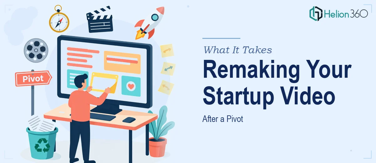 What It Actually Takes to Remake a Startup Presentation Video After a Pivot