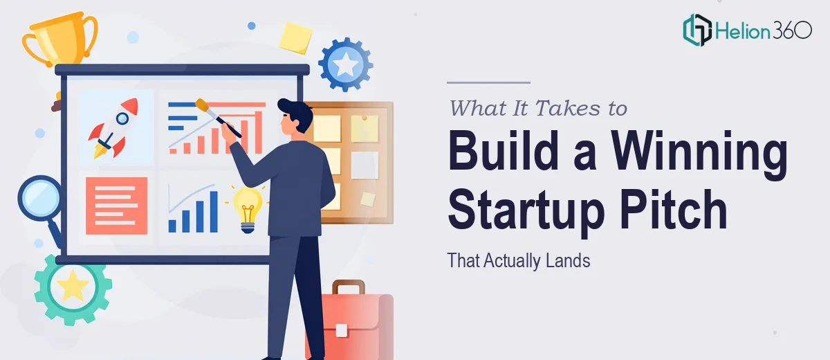 What It Really Takes to Build a Polished Tech Startup Presentation That Actually Lands