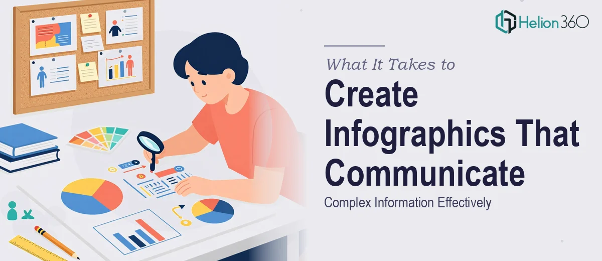 What It Takes to Create Infographics That Actually Communicate Complex Information