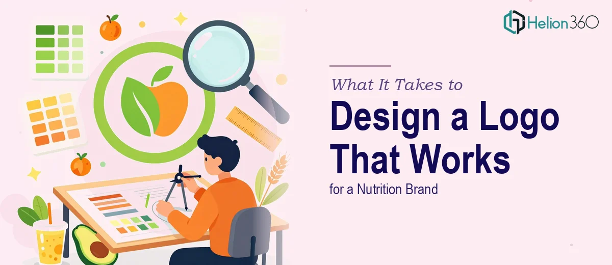 What It Takes to Design a Logo That Actually Works for a Nutrition Brand